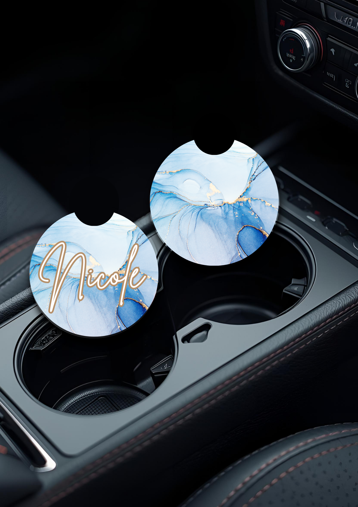 Base para Copos Personalizada