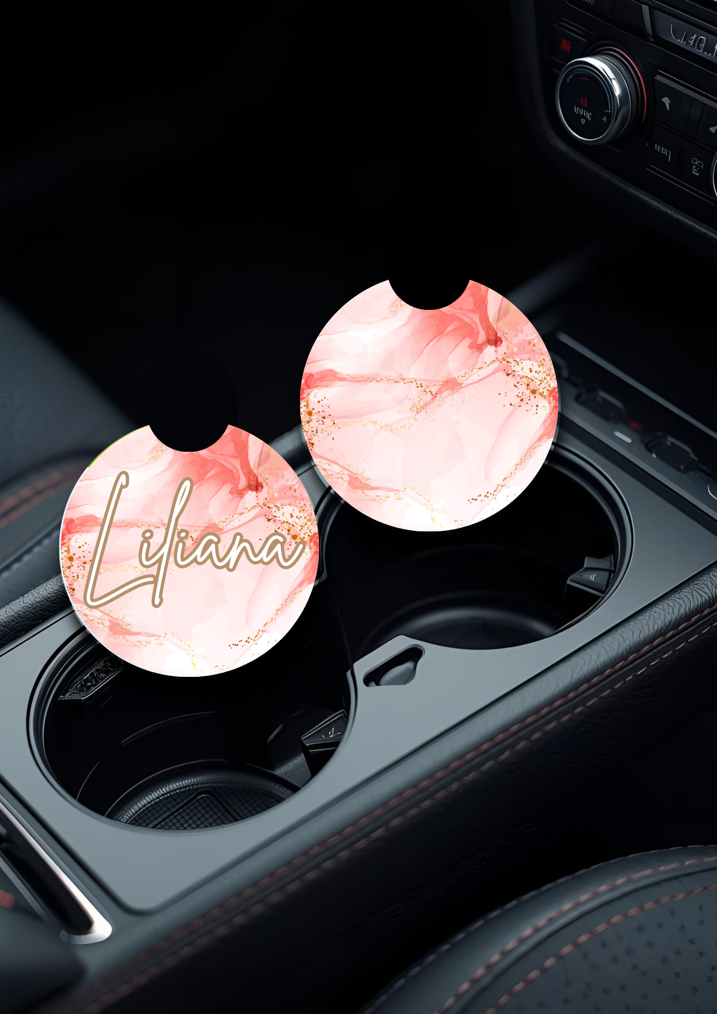 Base para Copos Personalizada