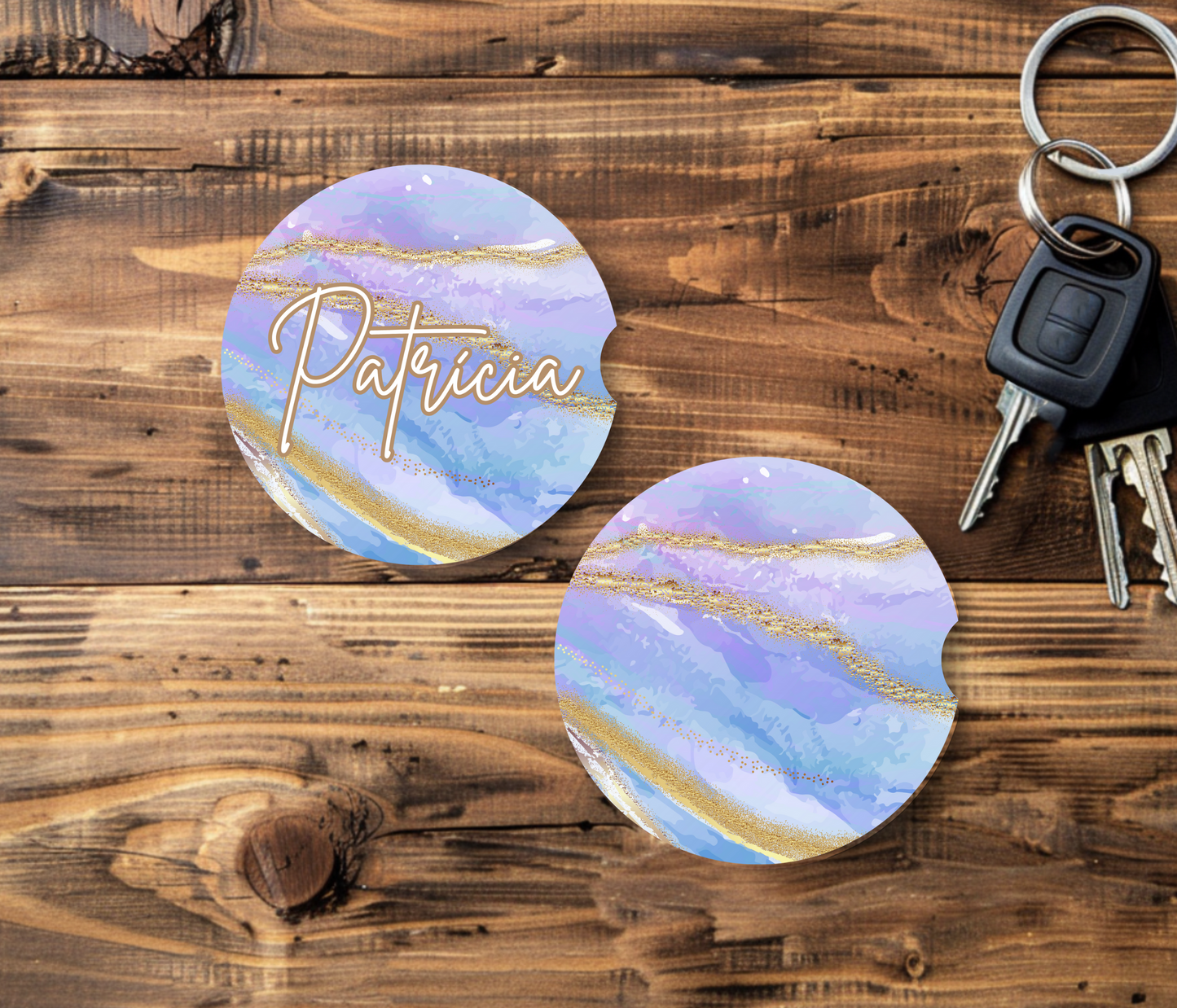 Base para Copos Personalizada