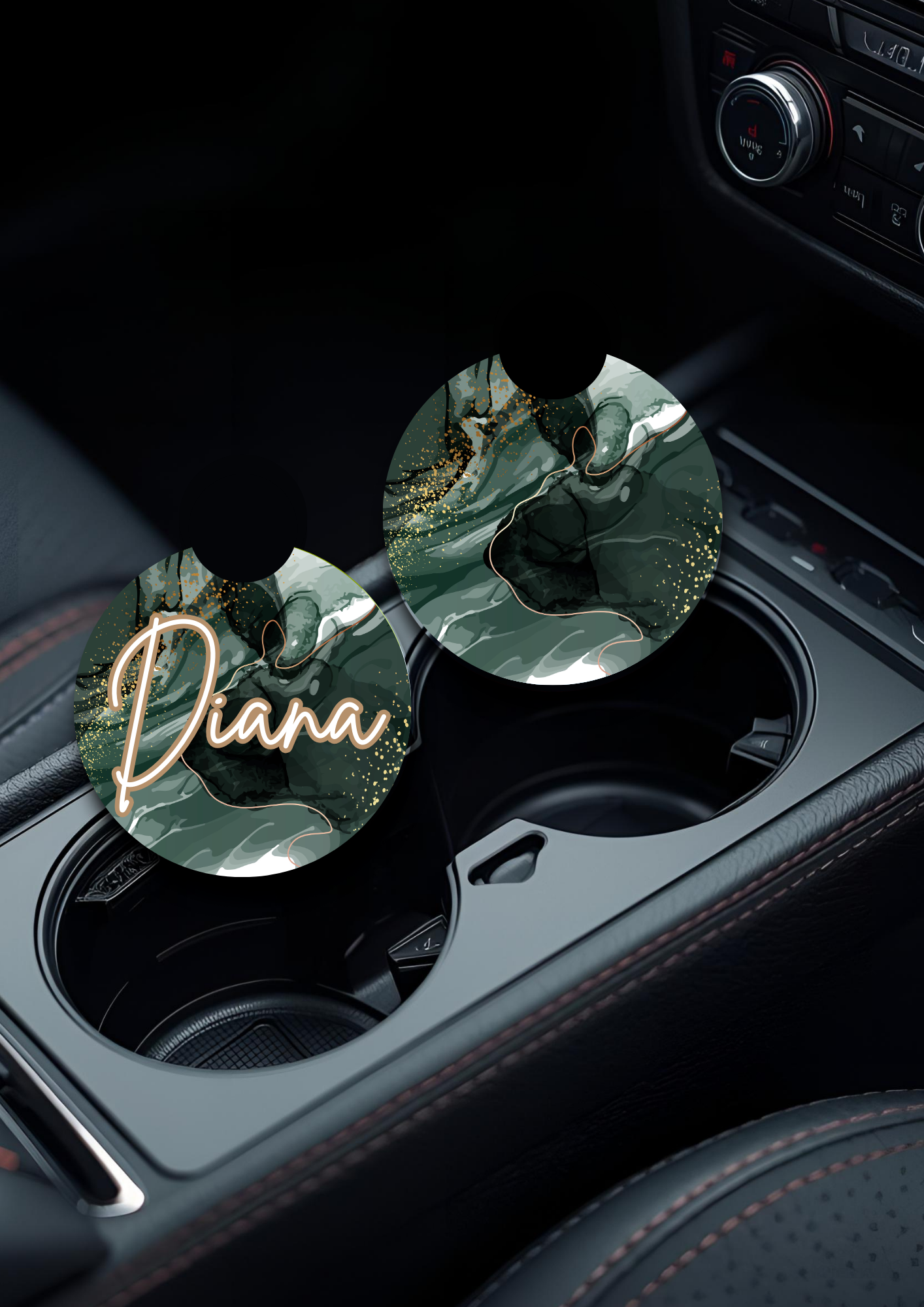 Base para Copos Personalizada