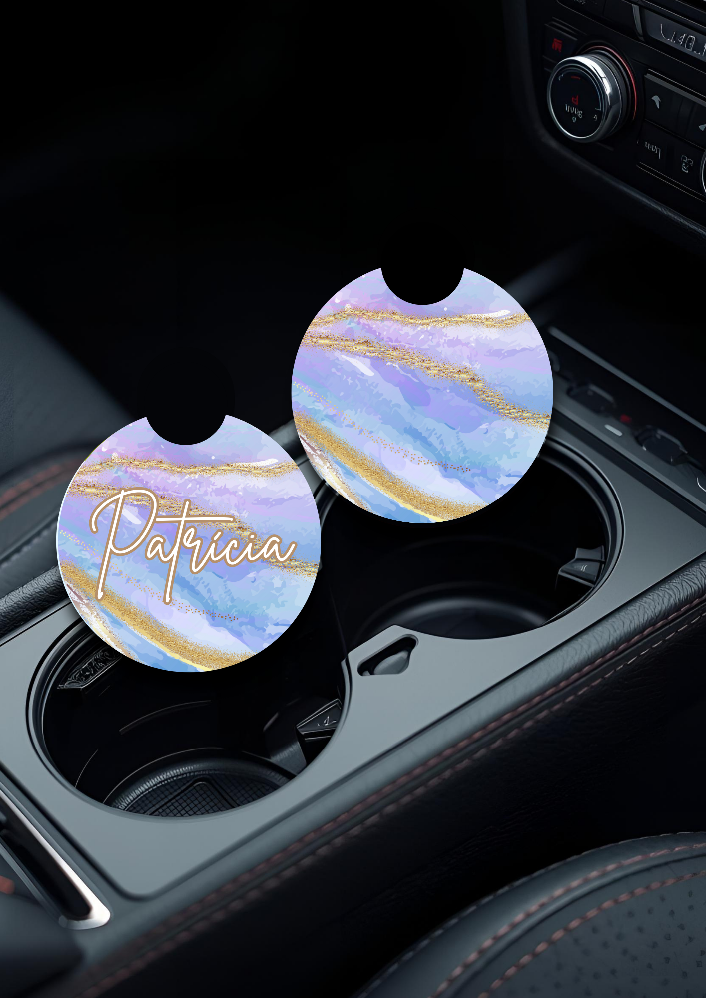 Base para Copos Personalizada