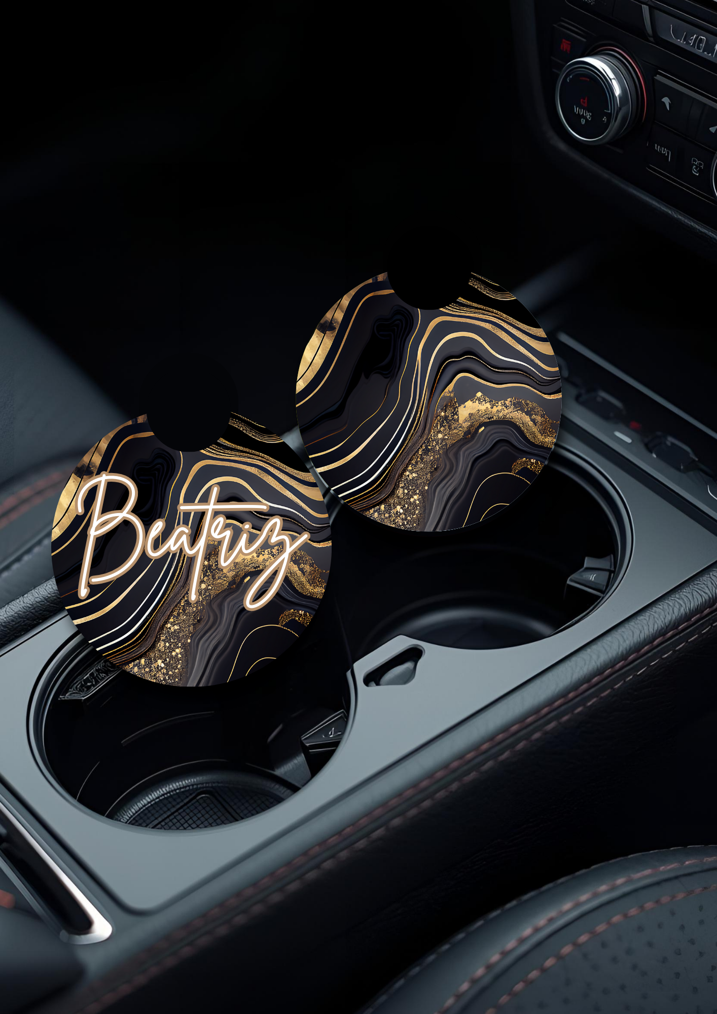 Base para Copos Personalizada
