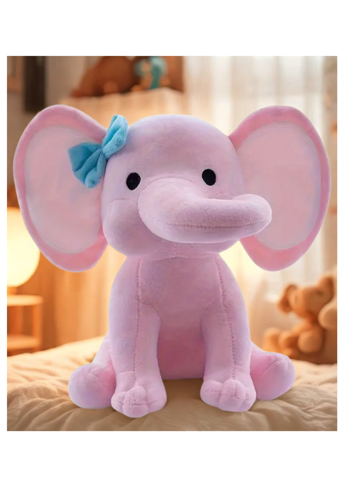 Peluche Elefante de Nascimento