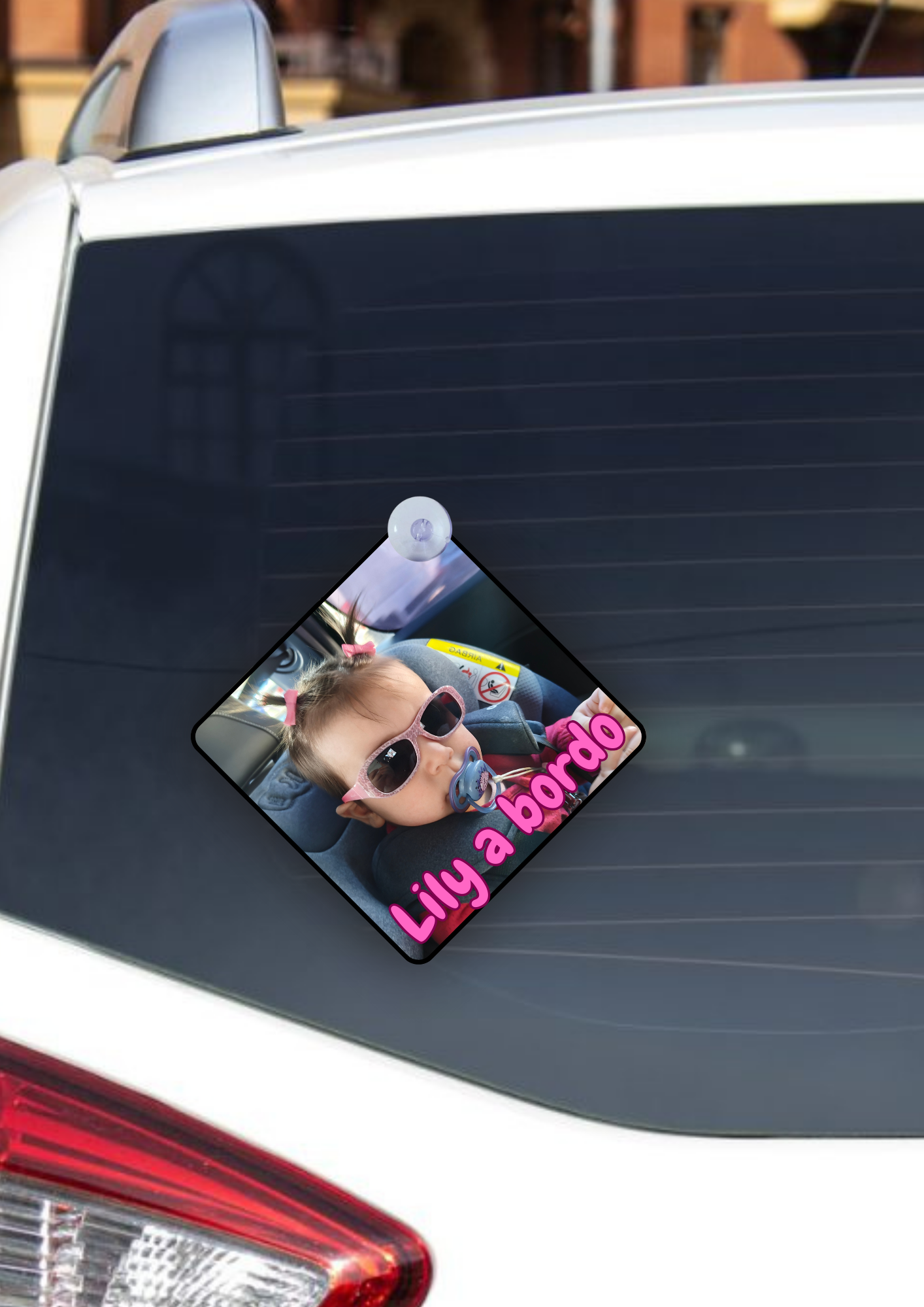 Placas para Carro Personalizadas