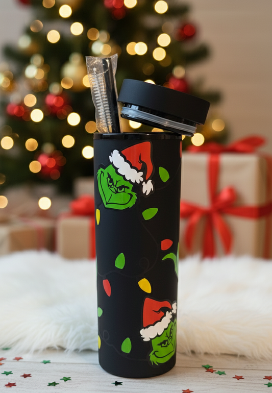 Gift Box - Grinch