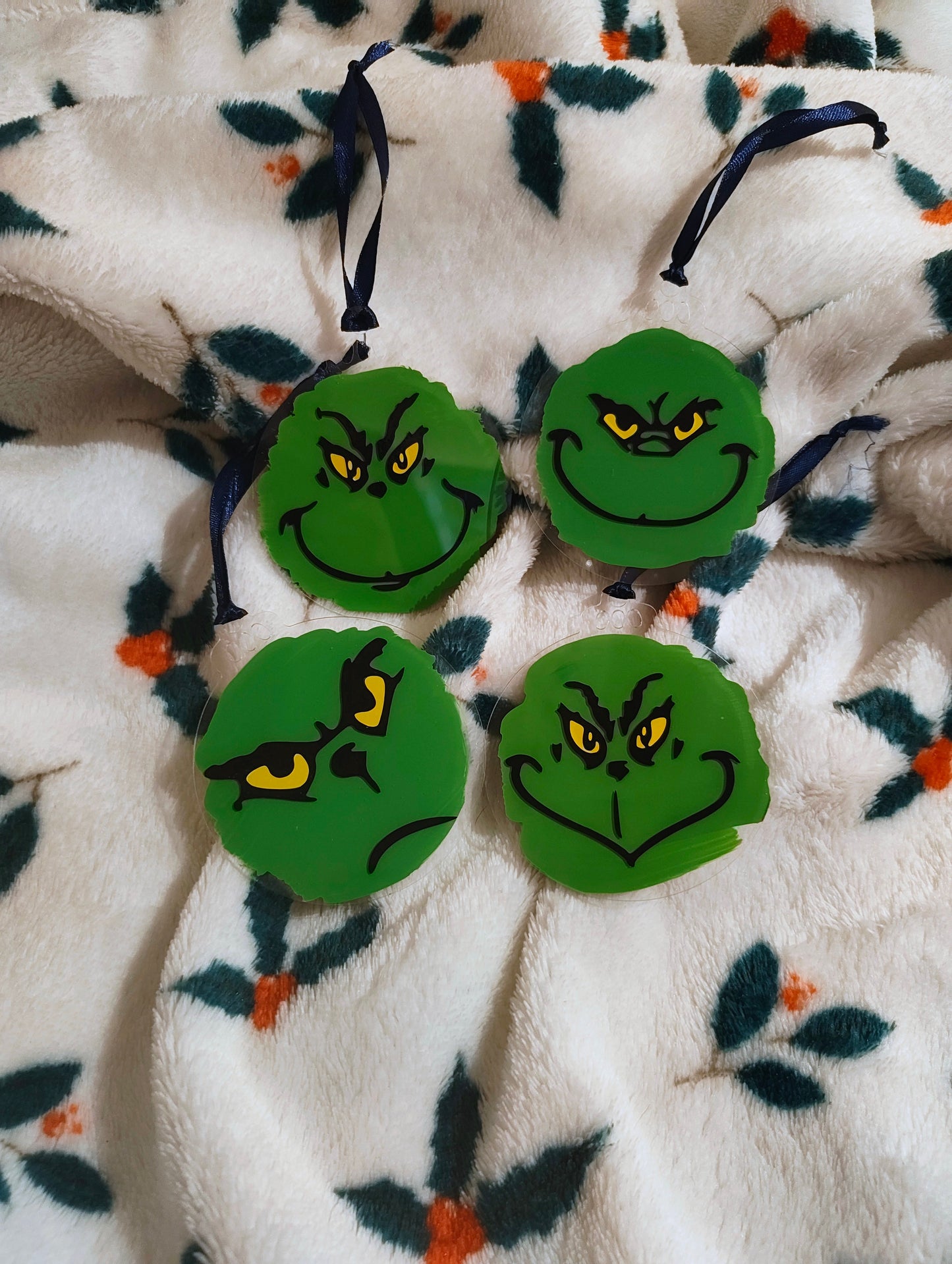 Gift Box - Grinch