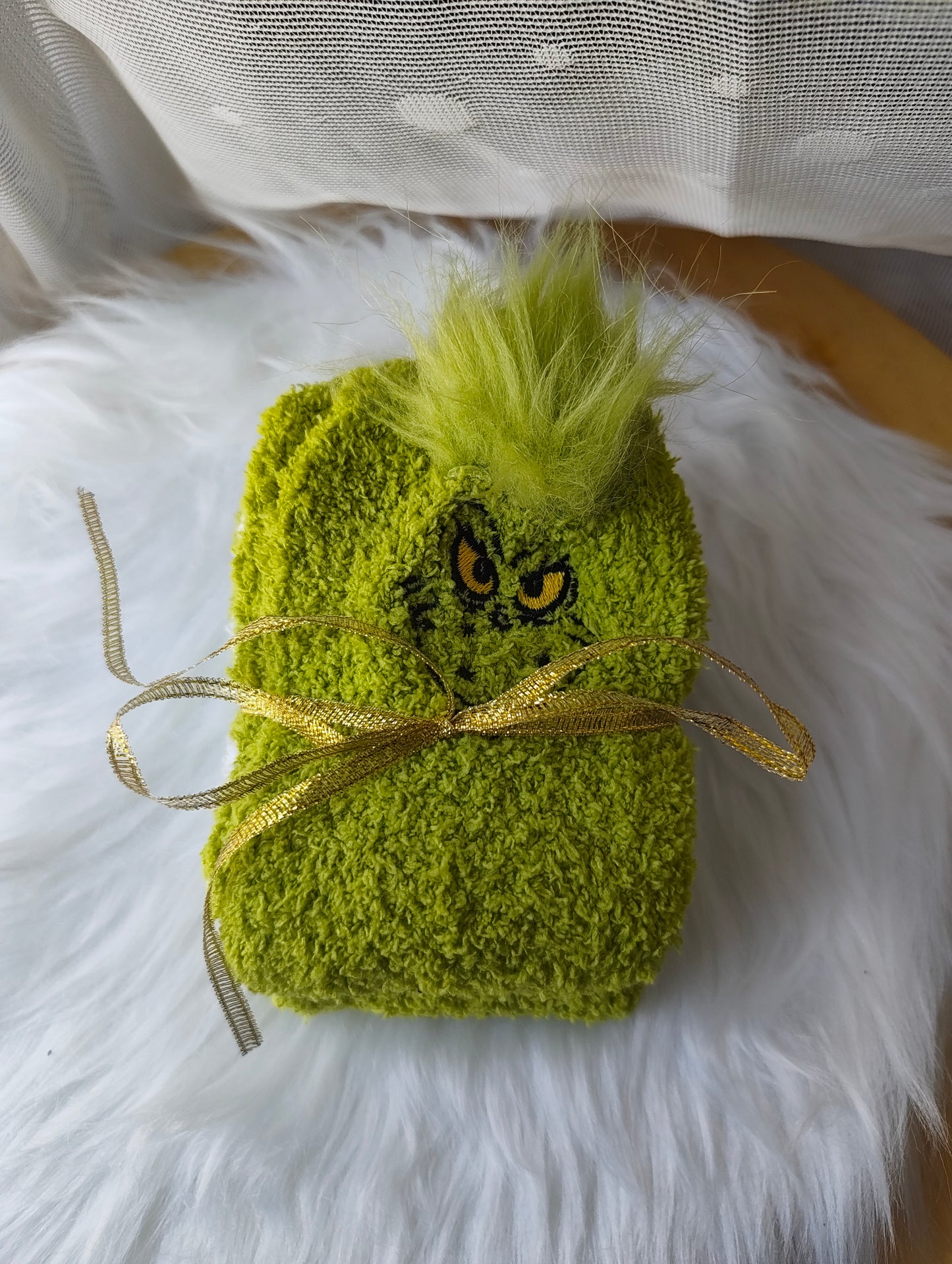 Gift Box - Grinch