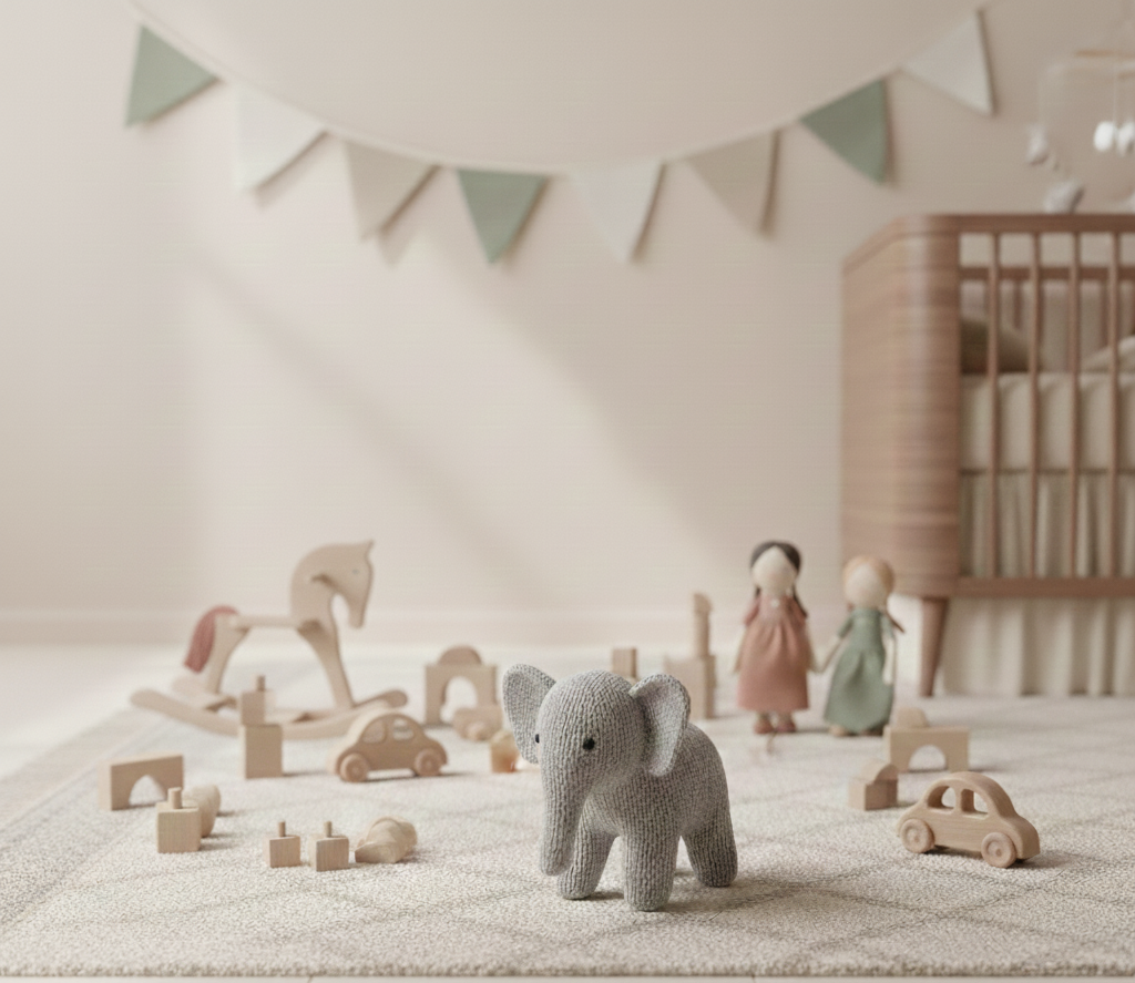 Arte e Decoração Infantil