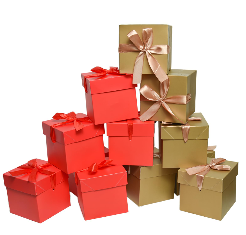 Kit Presente - Caixas Prontas a Oferecer