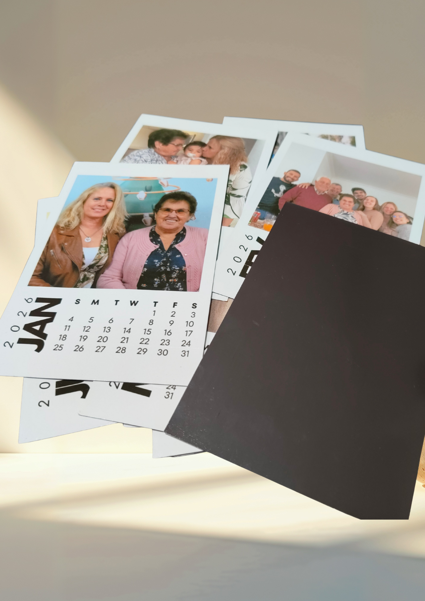 Calendário de Familía