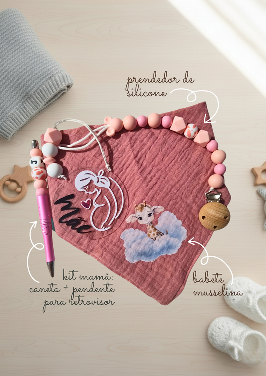 Caixa Presente - Mamã e Bebé