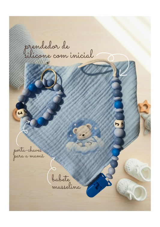 Caixa Presente - Mamã e Bebé