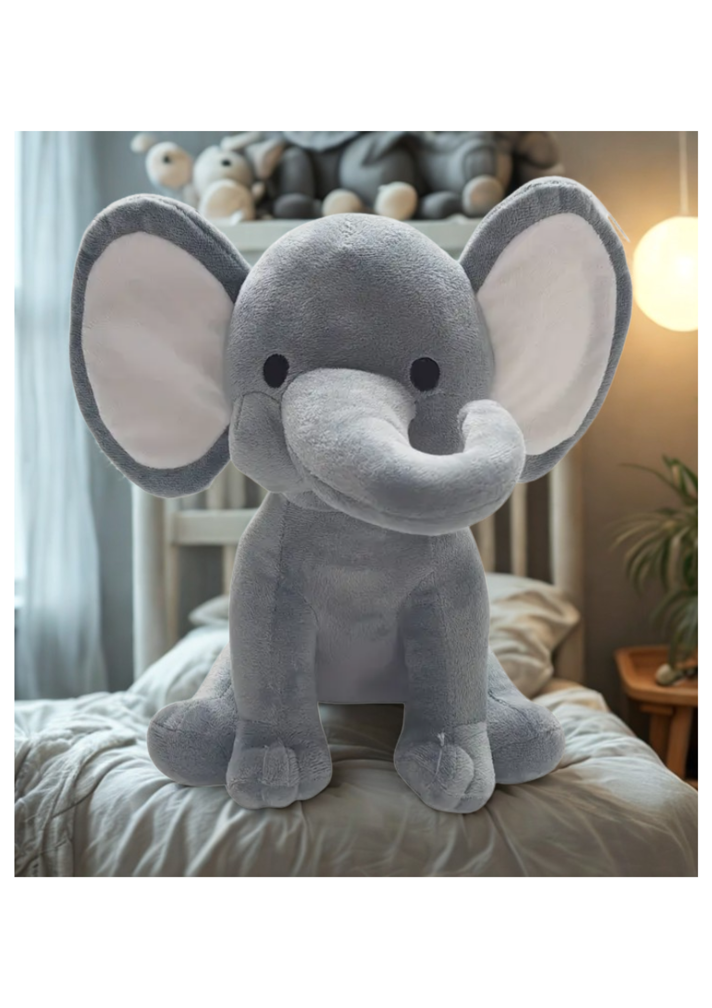 Peluche Elefante de Nascimento