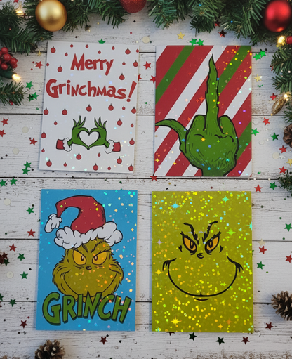 Gift Box - Grinch