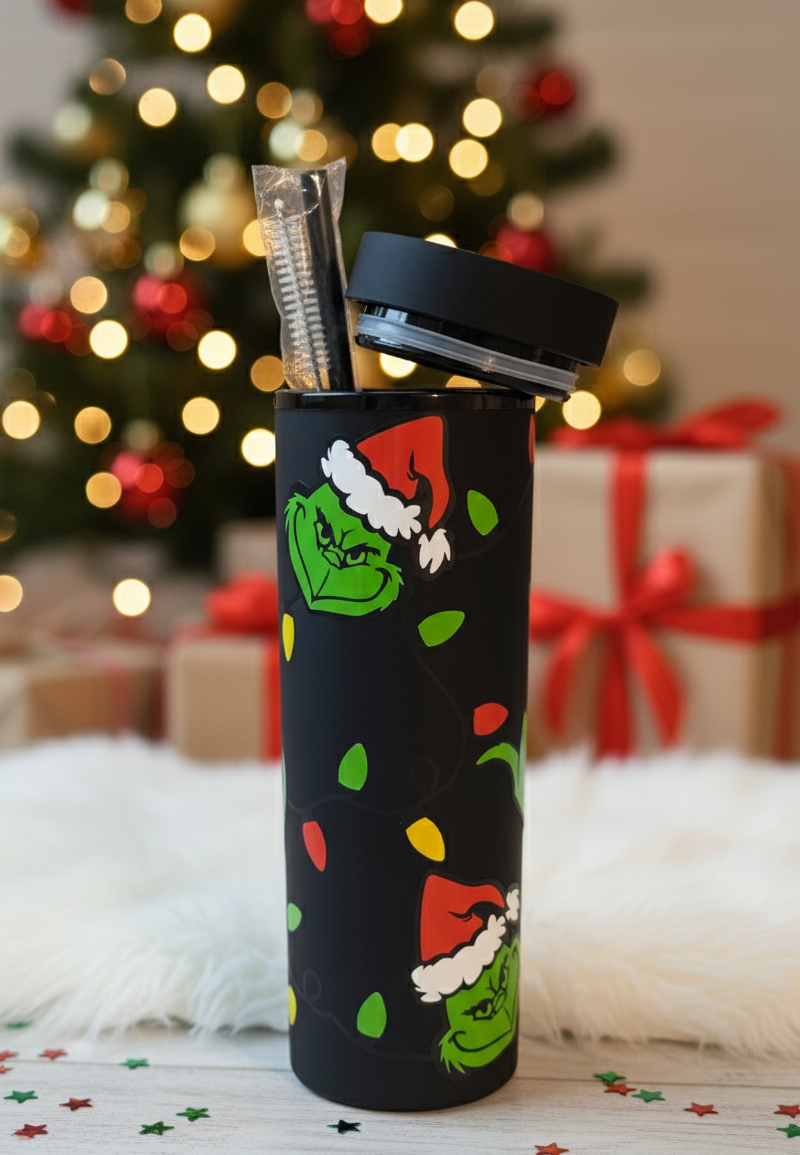 Gift Box - Grinch