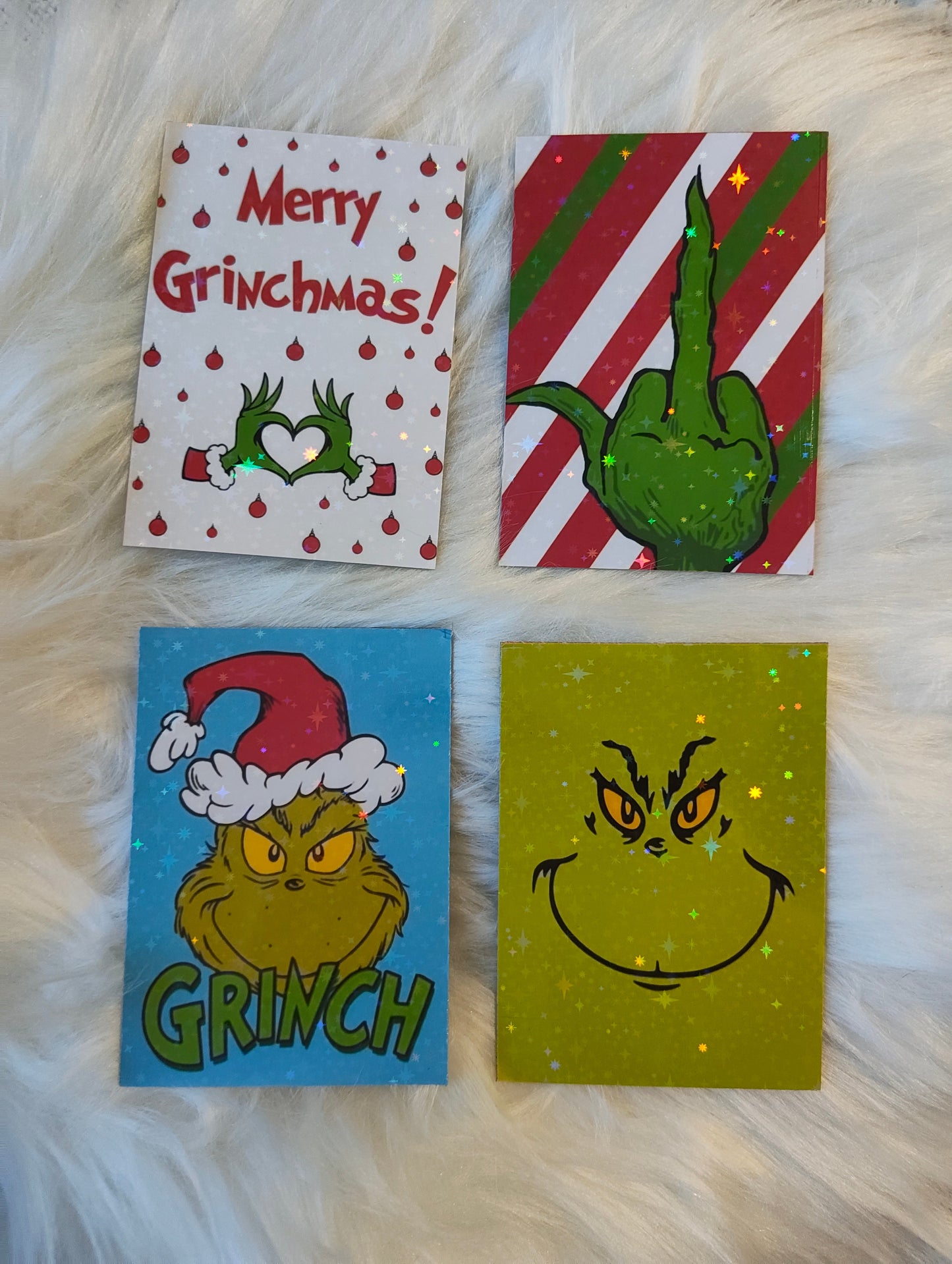 Gift Box - Grinch