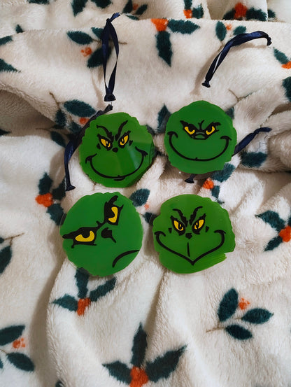 Gift Box - Grinch