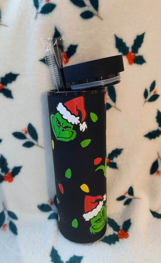 Gift Box - Grinch
