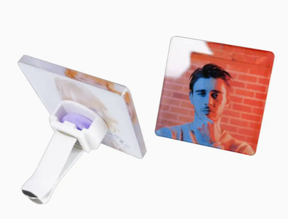 Ambientador Acrilico