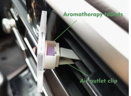 Ambientador Acrilico