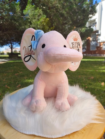 Peluche Elefante de Nascimento