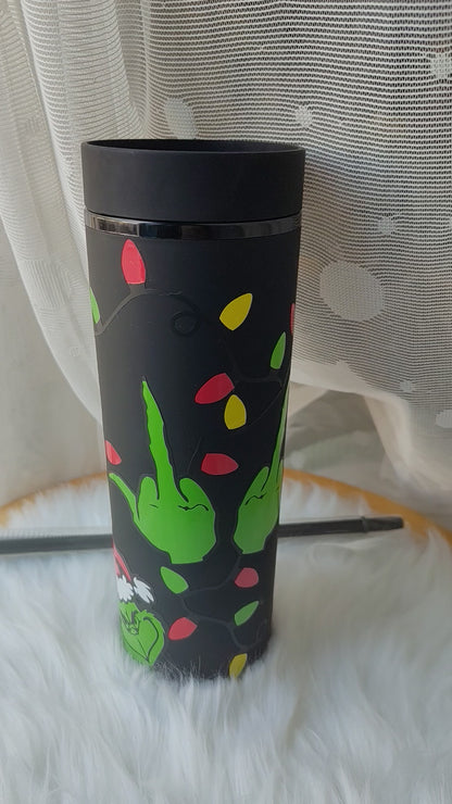 Gift Box - Grinch