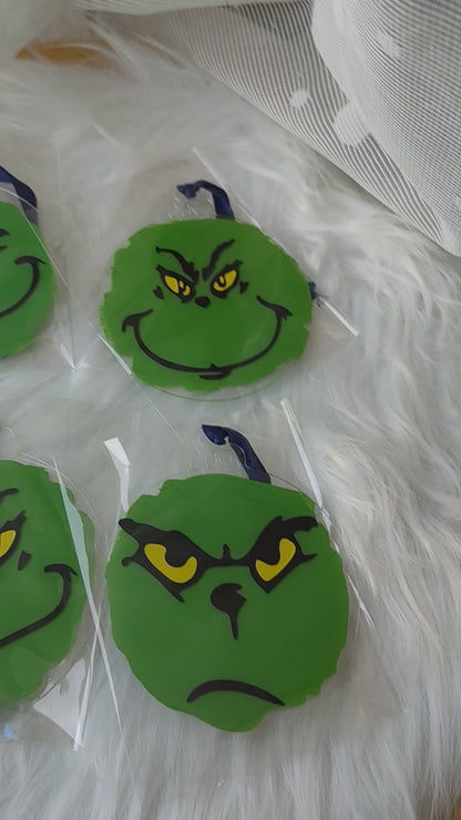 Gift Box - Grinch